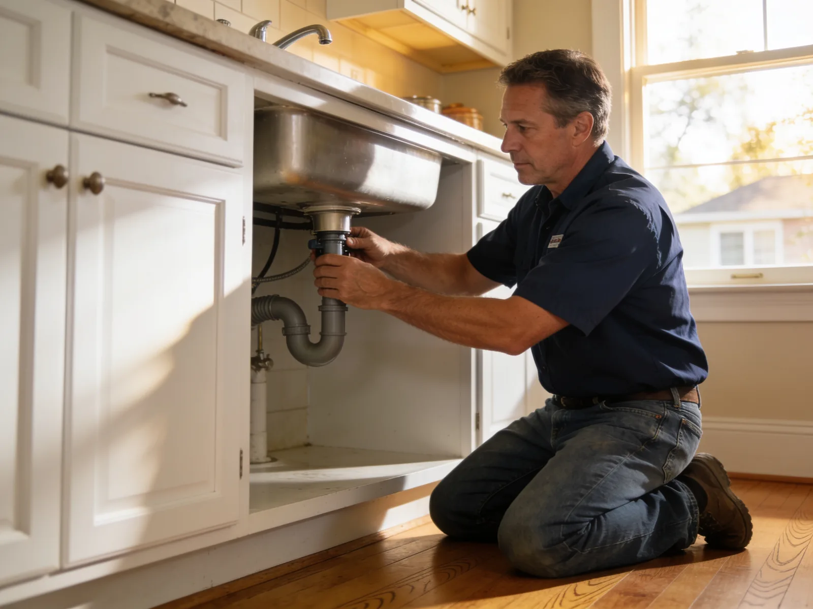 Plumber company in Mountain View, AR